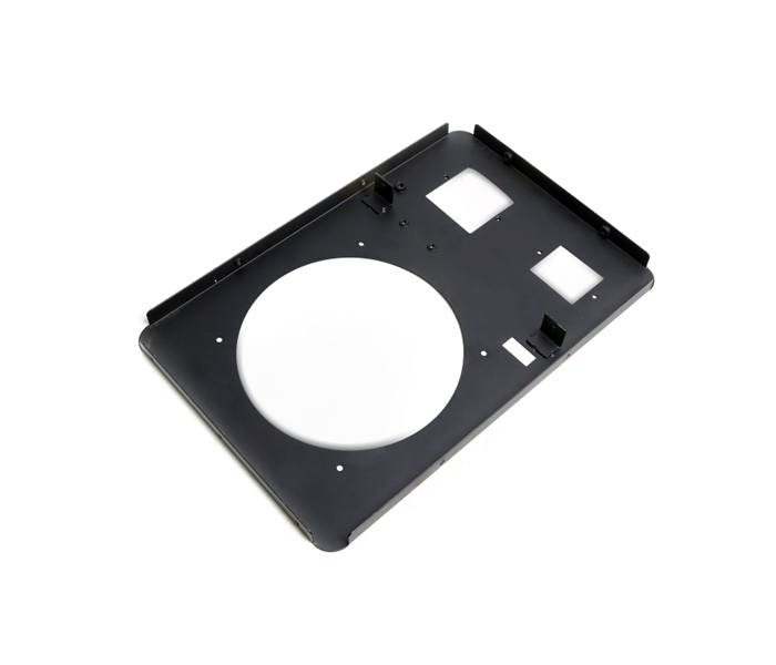 แป้นหลัง เครื่องเชื่อม JASIC รุ่น MIG350F Pn.10013237 (แท้) ##