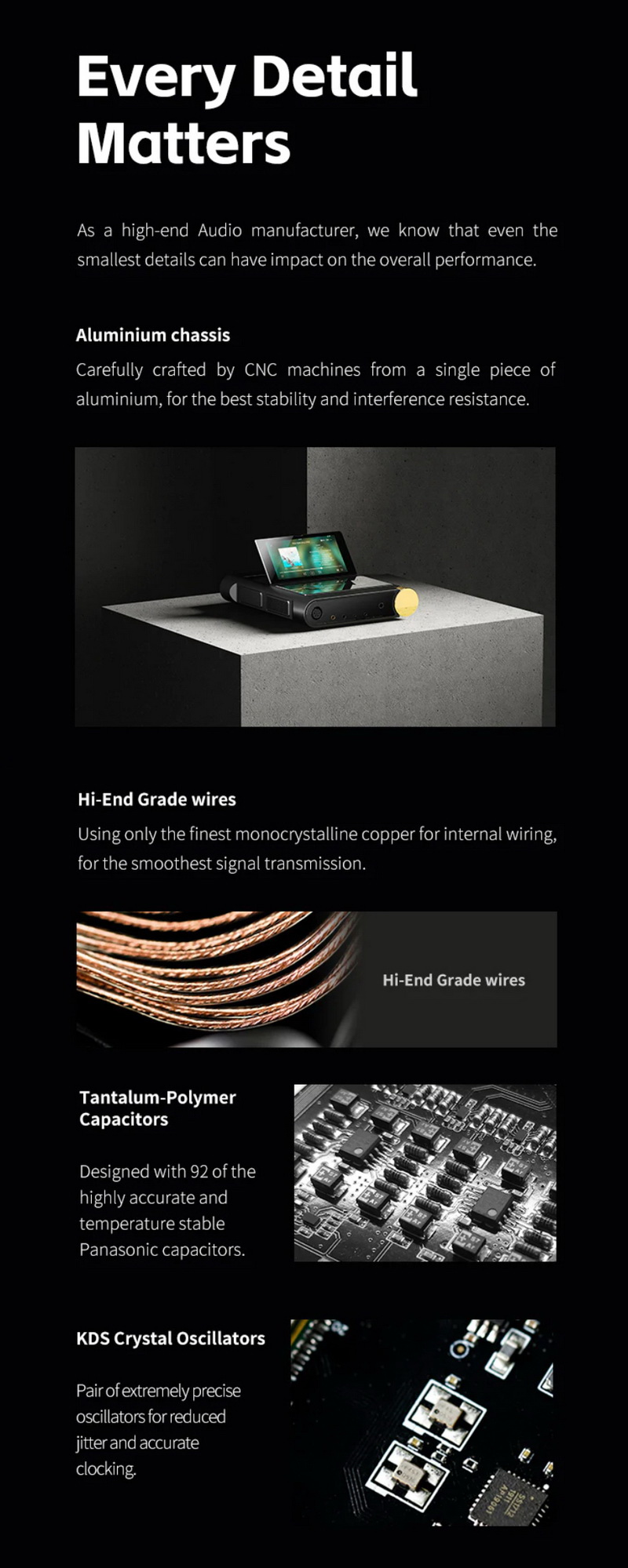 [PreOrder] Shanling M30 PRO Modular Streaming Player DAC+DAP+AMP ทุกอย่างครบจบในเครื่องเดียว ประกันศูนย์ไทย