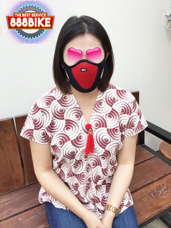 หน้ากากกันฝุ่น MASK SUPPORT M1