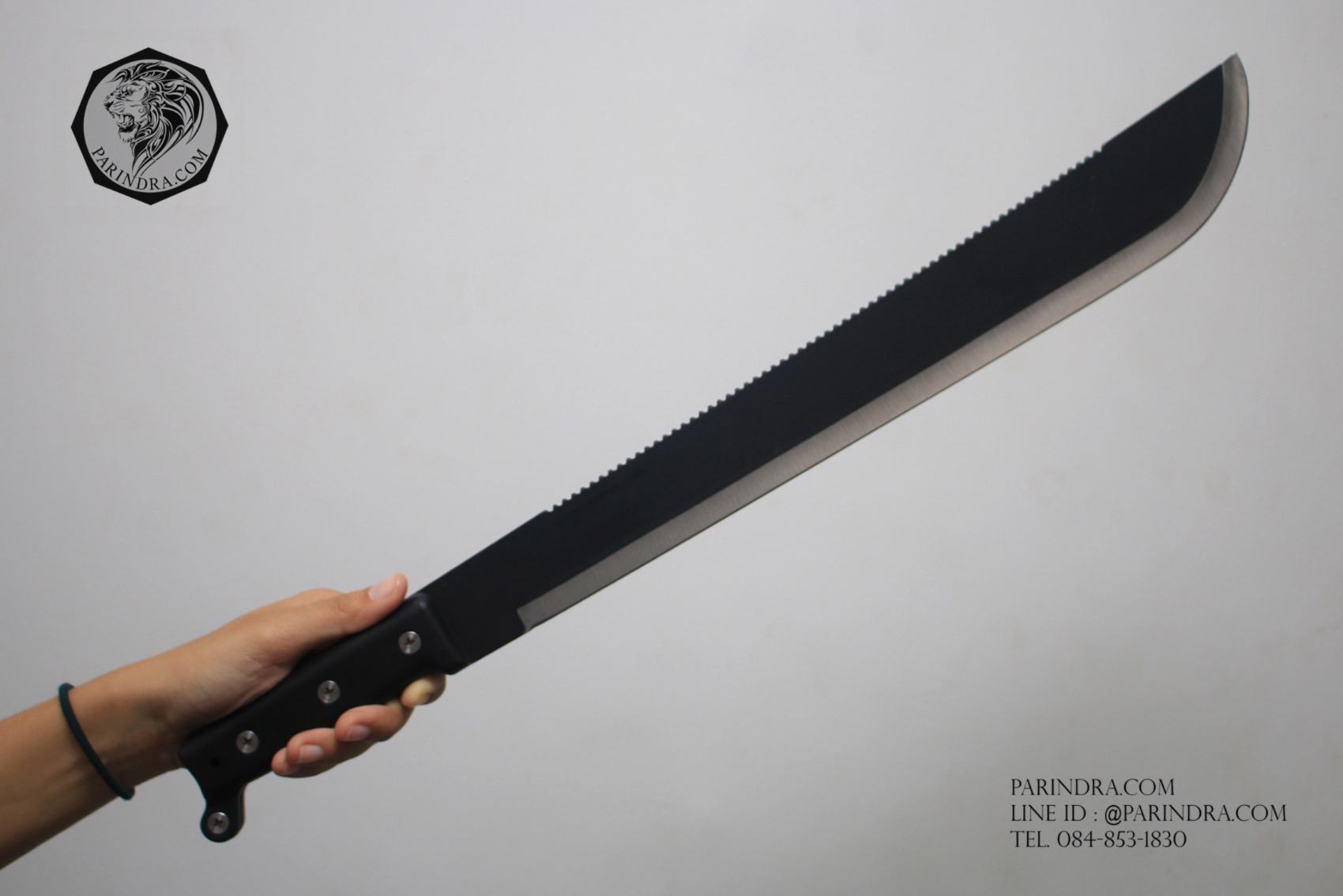 มีดยาวใบตายใช้งานในสวน คุณภาพดี ราคาประหยัด ขนาด 21 นิ้ว