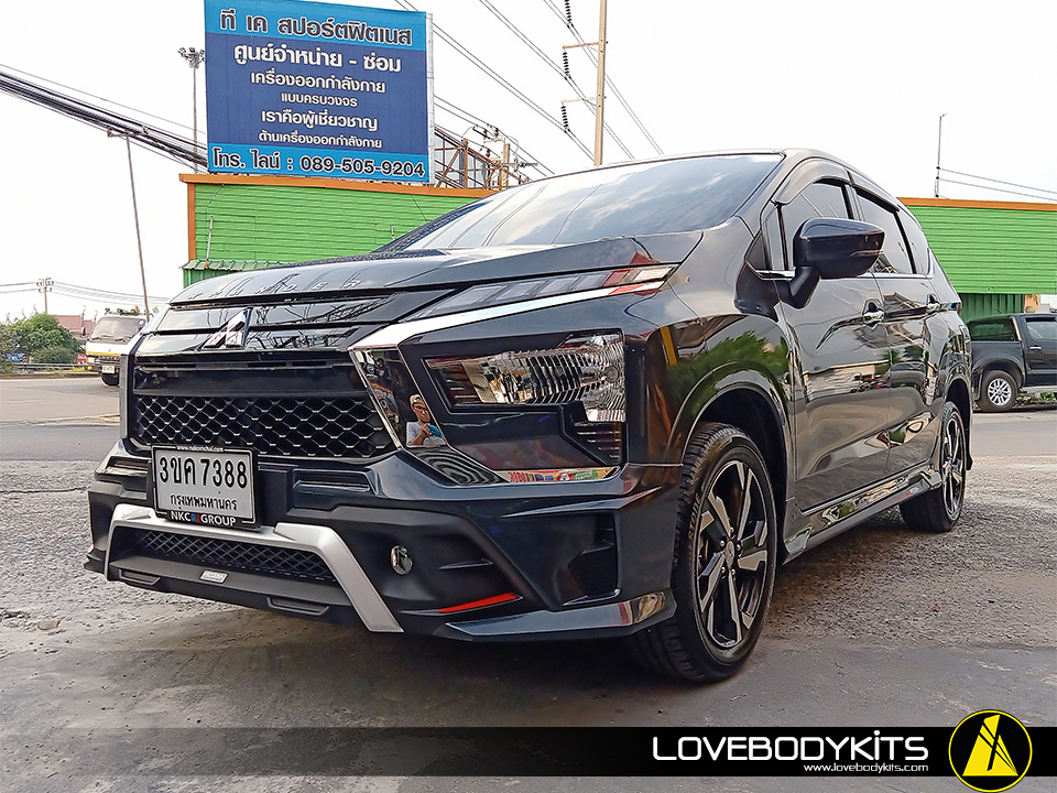 ชุดแต่ง VAZOOMA X : XPANDER 2022