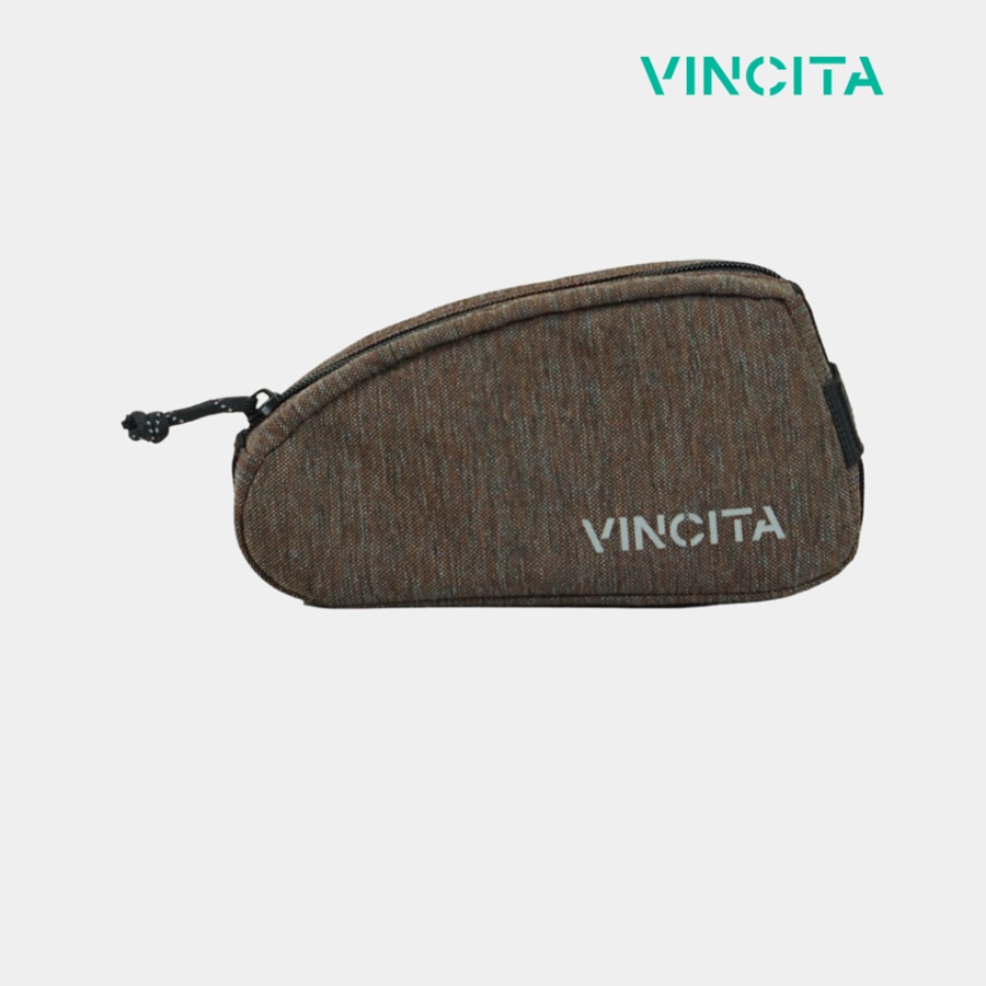 กระเป๋าคาดเฟรม VINCITA กระเป๋าท่อบน EVERYDAY (B026ED) วินสิตา EVERYDAY TOP TUBE BAG