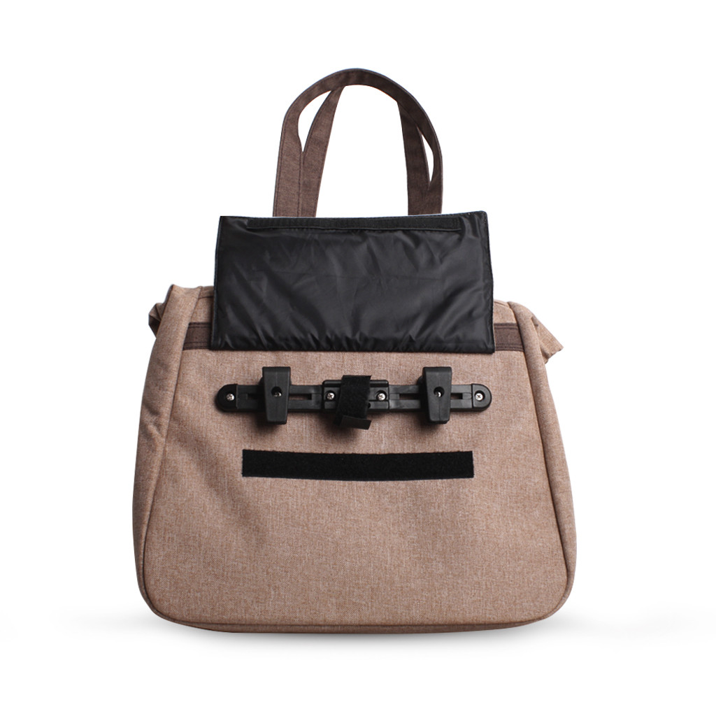 B071U กระเป๋าแพนเนียร์เดี่ยวสำหรับผู้หญิง (วิคตอเรีย) by VINCITA