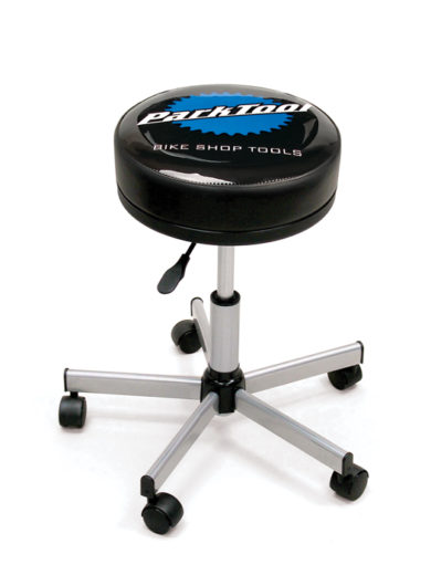 เก้าอี้ Park tool ,STL-2 ROLLING SHOP STOOL