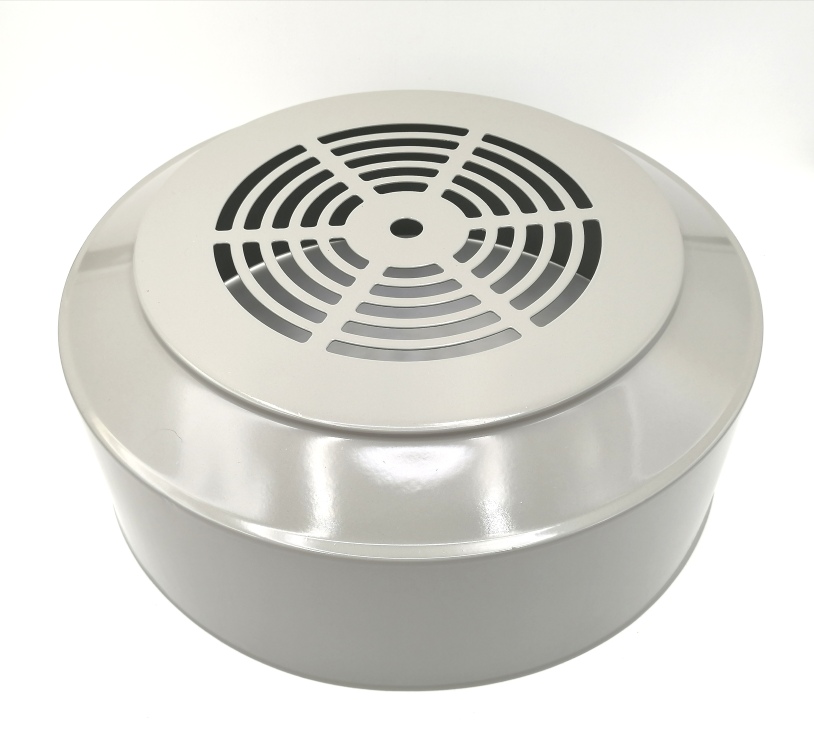 #GH-10 ฝาครอบใบพัดมอเตอร์ มิตซูบิชิ 10-15แรง/HP