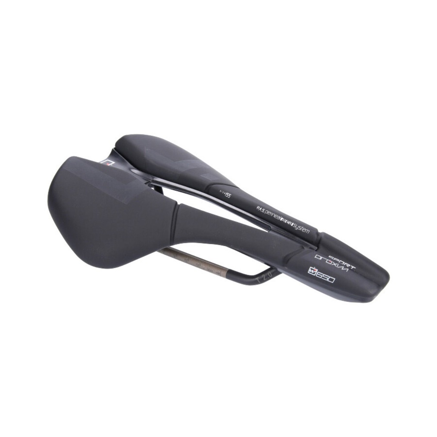 อานจักรยาน PROLOGO PROXIM W650 SPORT 155 T2.0 HARD BLACK AM