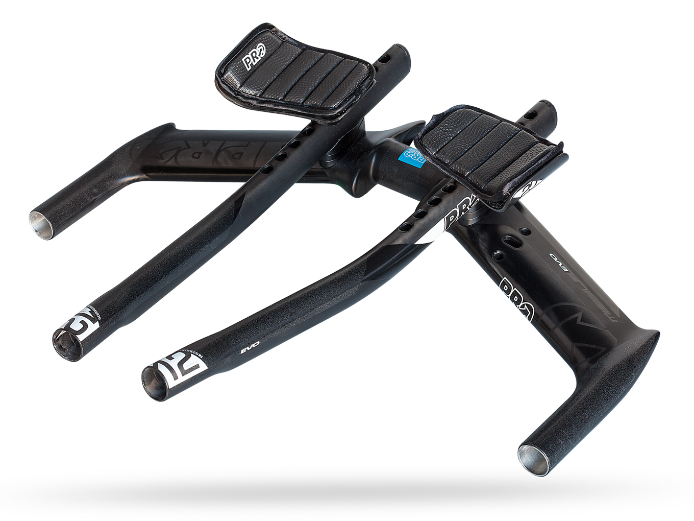 ชุดแฮนด์แอโร่บาร์คาร์บอน PRO Missile EVO UD Carbon Monocoque, AHBPOAB0042
