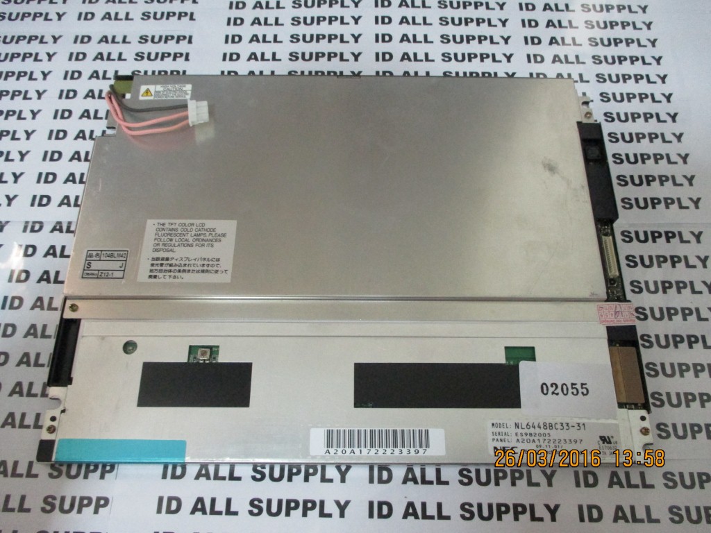 NL6448BC33-31 LCD PANEL “ NEC ”