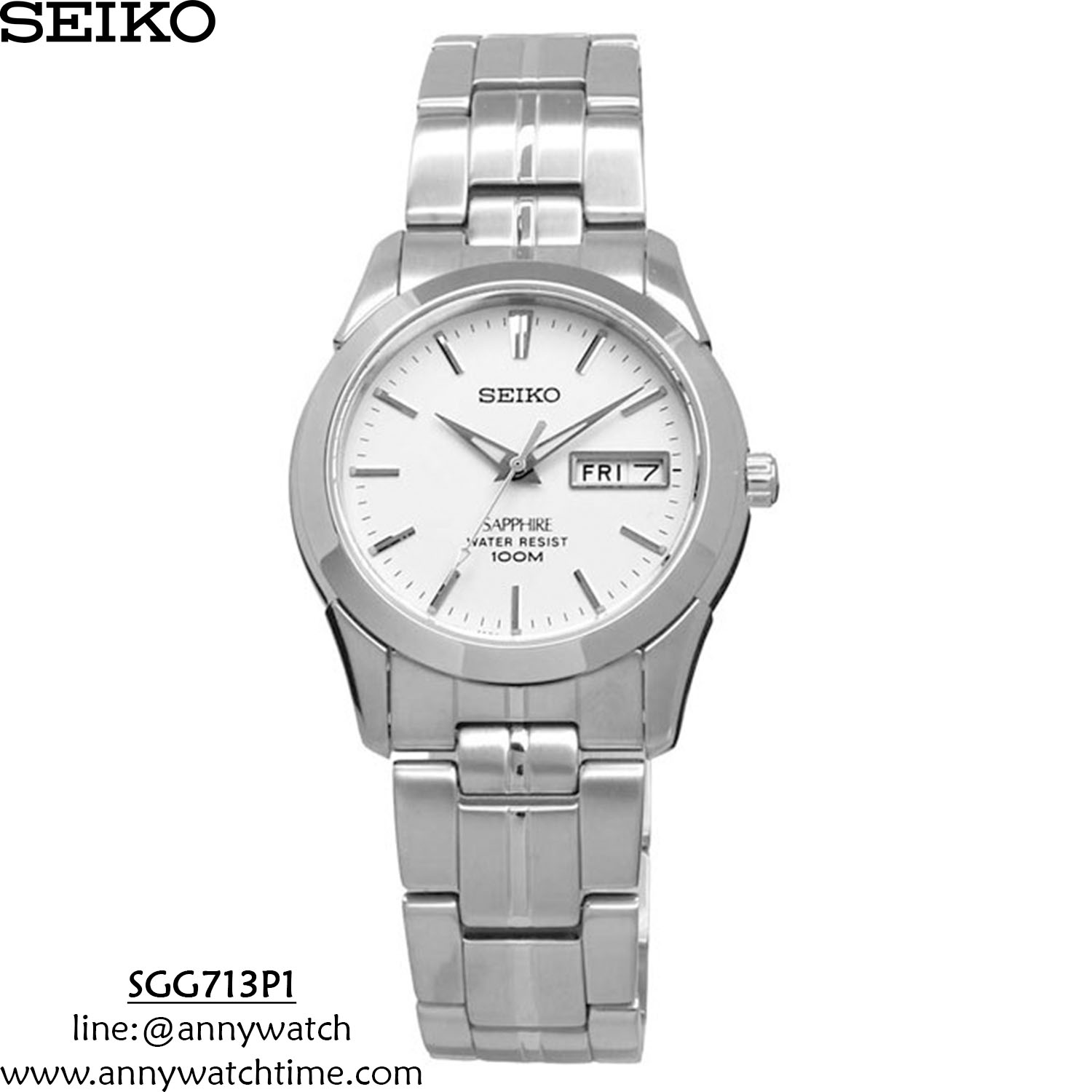 SEIKO SGG713P1