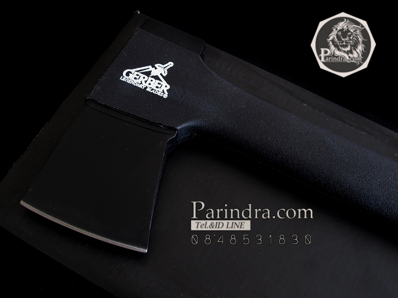 ขวานเดินป่า AXE GERBER LEGENDARY BLADES ด้ามABS ขนาด 14 นิ้ว (OEM)