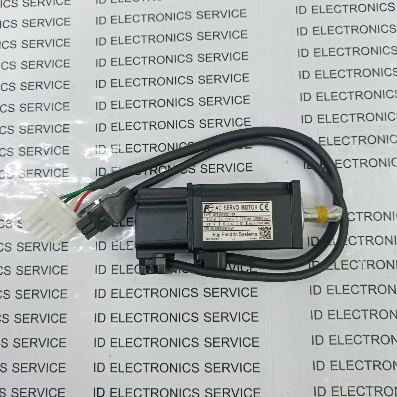 GYS101DC2-T2A SERVO MOTOR " FUJI "