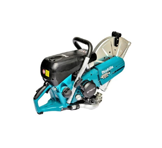 เครื่องยนต์ตัดคอนกรีต 4 วังหวะ Makita มากีต้า รุ่น EK7651HX3 (แท้) ##