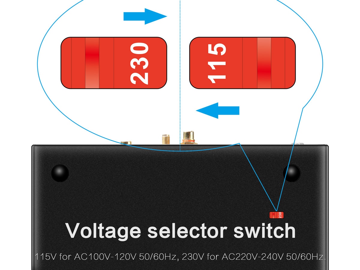 ขาย TOPPING DX7 Pro DAC/AMP ตั้งโต๊ะรองรับ Bluetooth 5.0 , 32BIT/768kHz , DSD1024