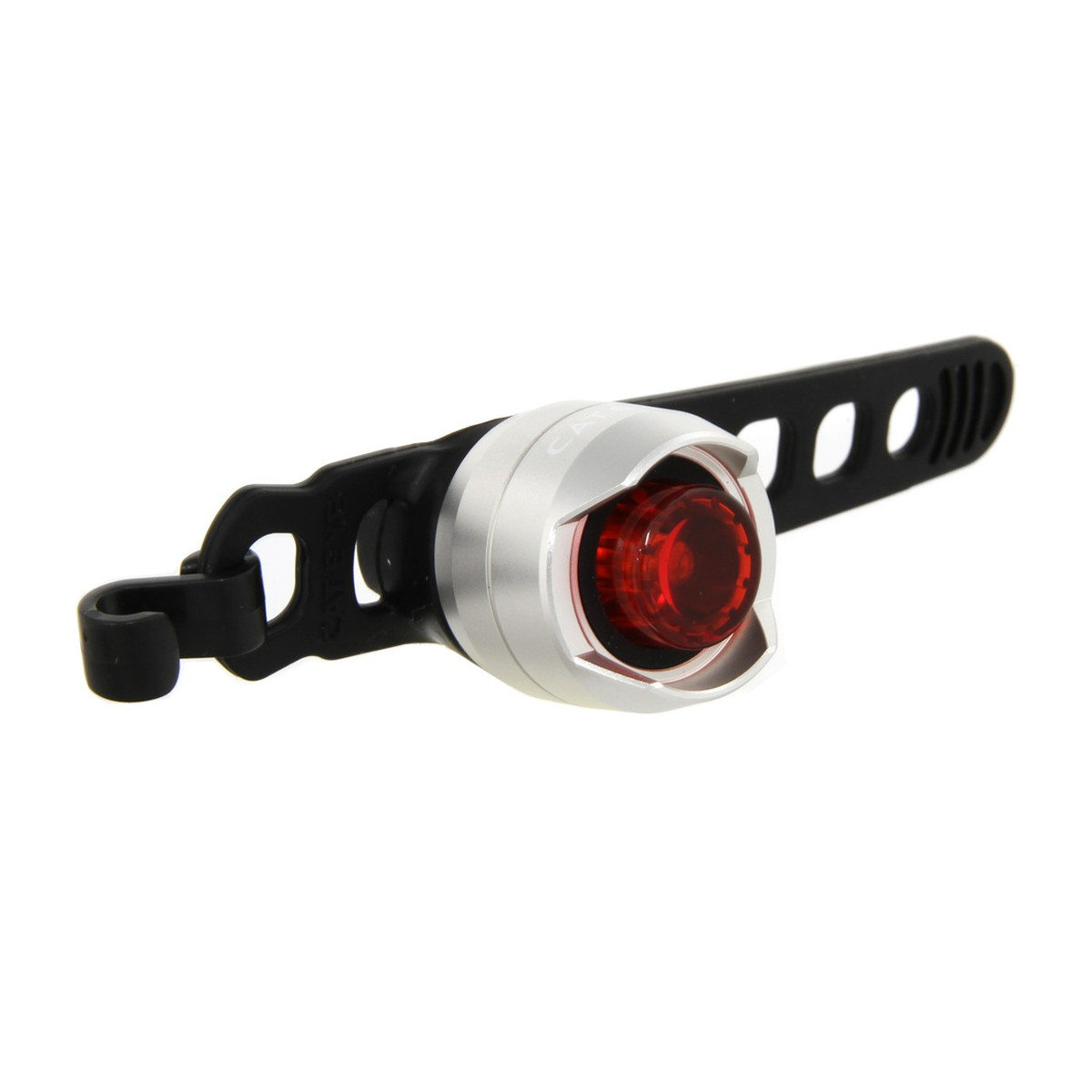 ไฟหน้า CATEYE ไฟหน้ากระพริบรุ่น ORB, SL-LD160-F, บอดี้สีดำ/ไฟสีขาว , บอดี้สีเงิน/ไฟสีขาว (กรุณาระบุสีบอดี้)