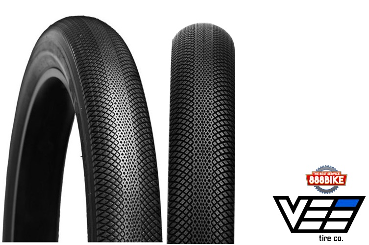 ยางนอกขอบพับ VEE TIRE Rubber Speedster 27.5x1.95 TUBELESS 120 TPI/FB B316313