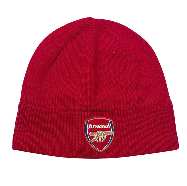 หมวกไหมพรมอาร์เซนอลอาดิดาส 19/20 Red ของแท้