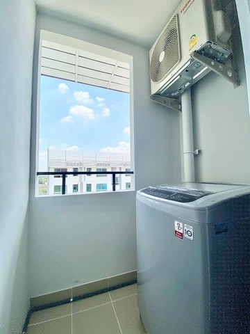 ให้เช่าพลัม คอนโด พหลโยธิน 89 ห้องมุม 28 ตร.ม.เฟอร์ครบ มีเครื่องซักผ้า พร้อมเข้าอยู่