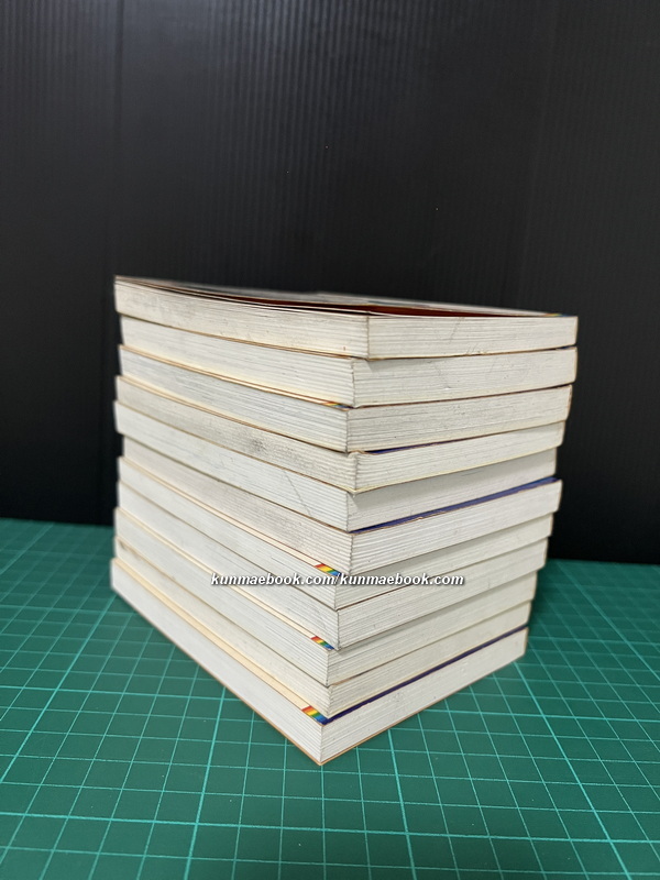 หนังสือชุด แหล่งความรู้คู่กาย สำนักพิมพ์ นานมีบุ๊คส์ รวม 11 เล่ม