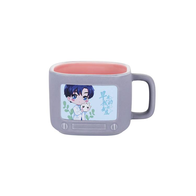 แก้วน้ำ ซีรี่ย์ คุณคือคำปฏิญาณแห่งรัก (Official Goods)