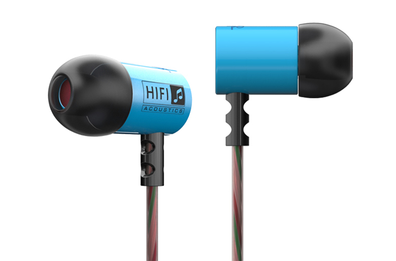 ขาย KZ ED3M หูฟังระดับ HIFI เสียงดี ซาวสเตจกว้าง สีสวยมาก มี 2 สี