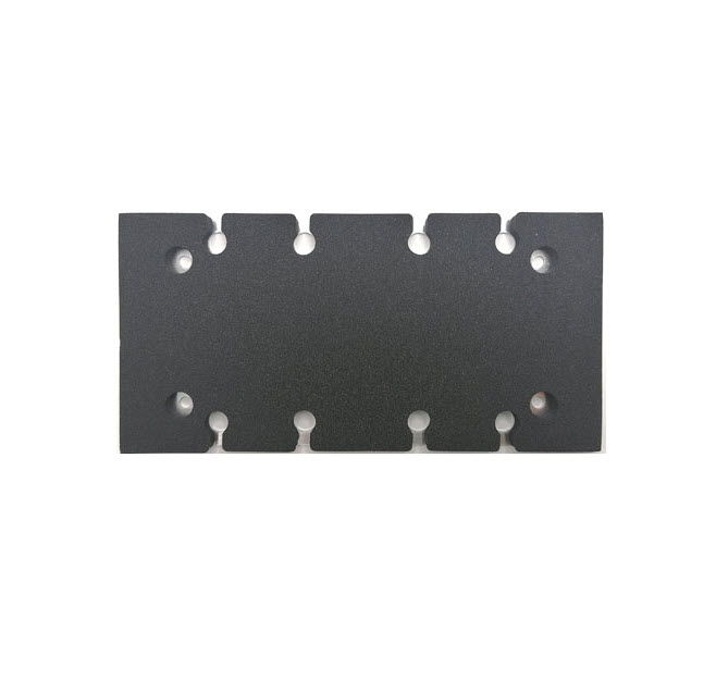 แผ่นรองขัด เครื่องขัด Makita, Maktec BO3700 [#23], BO3710, BO3711 [#47], MT923 [#43] Pn.140441-9 ,140146-1 (แท้) ##(*)