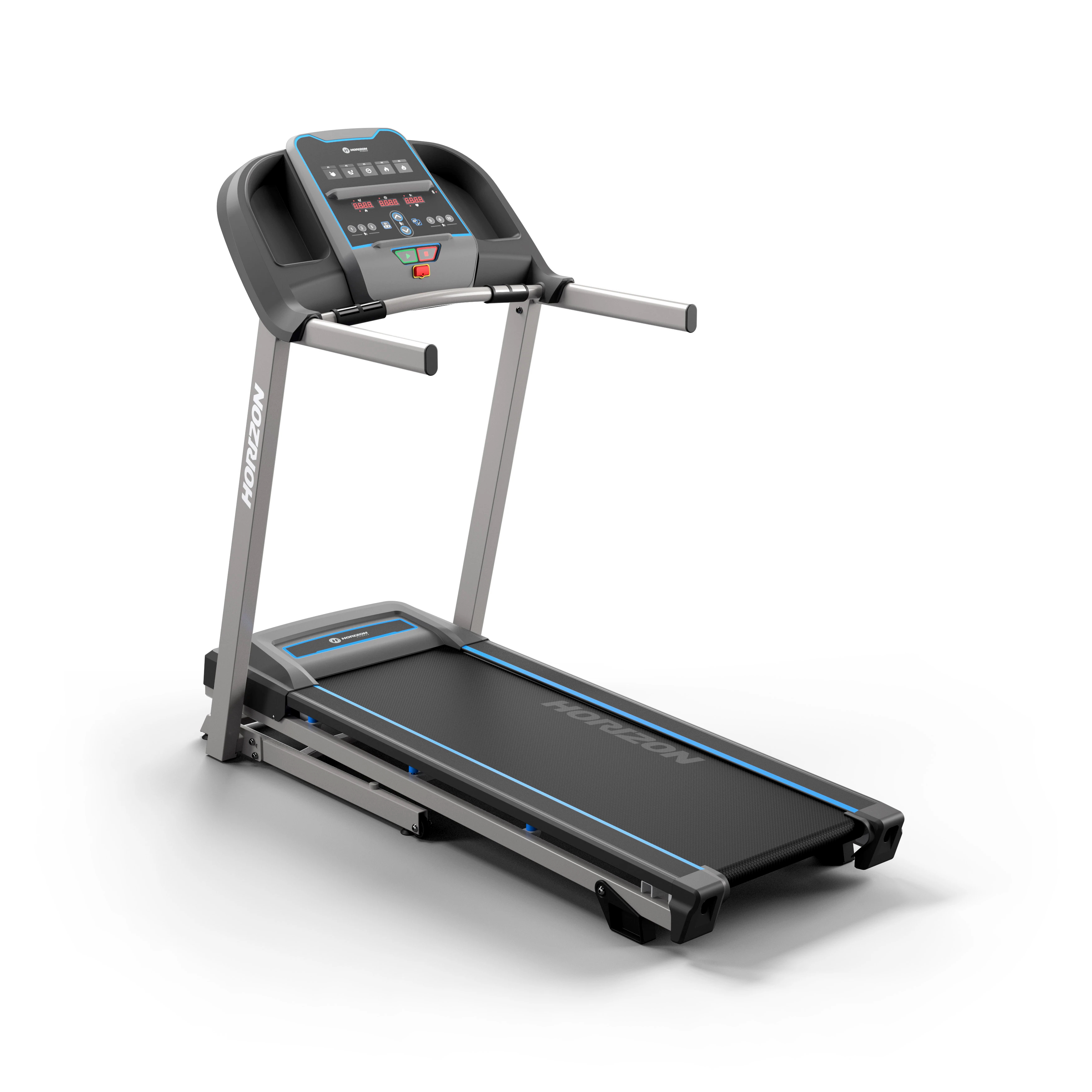 NEW!! Horizon Treadmill TR3.0 เชื่อม ZWIFT เพื่อเพิ่มความสนุกในการออกกำลังกาย