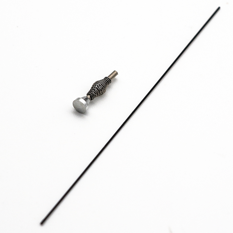Whip Antenna Silver MX0050