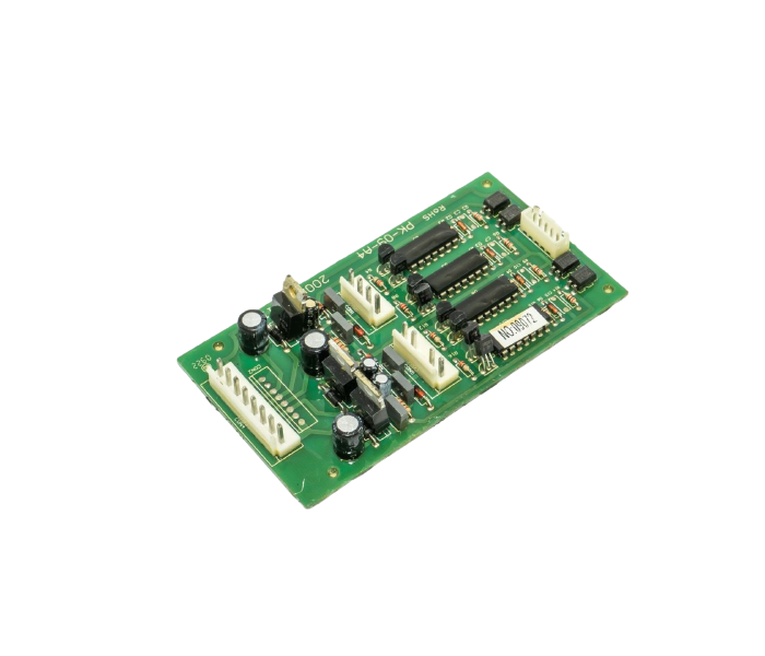 DRIVE BOARD ตู้เชื่อม JASIC รุ่น TIG250, 315PACDC Pn.M022-B04012 (แท้) ##
