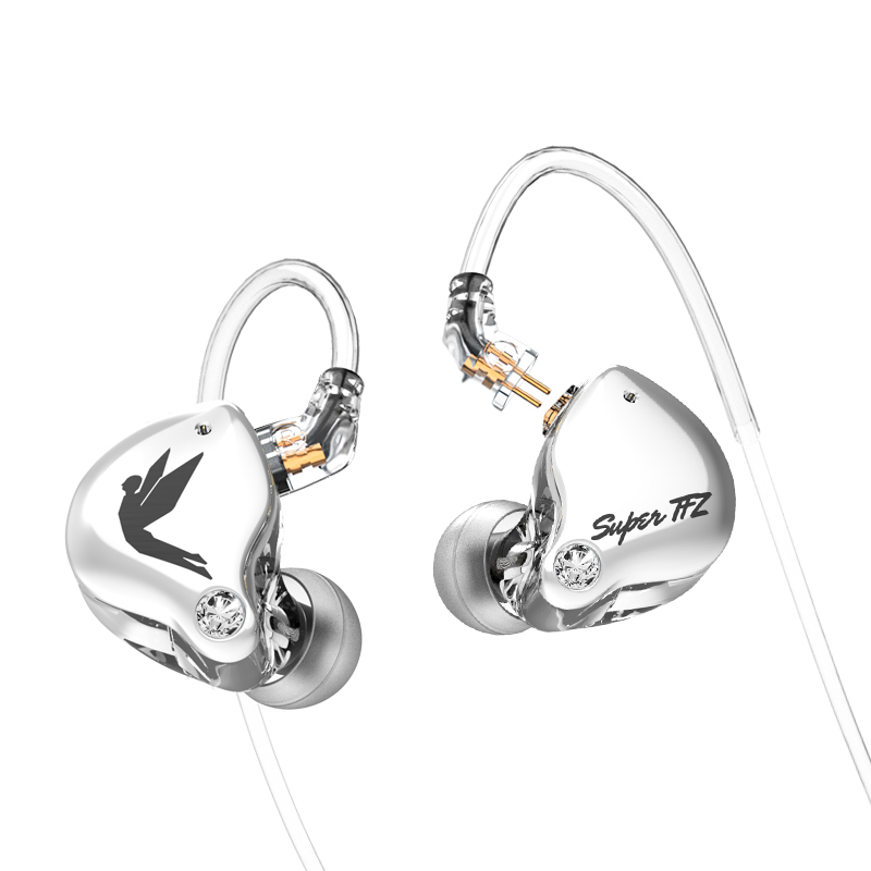 SuperTFZ Live Pro 1 GT หูฟังไดนามิก สีสวย หน้าตาดี เสียงดี ประกันศูนย์ไทย