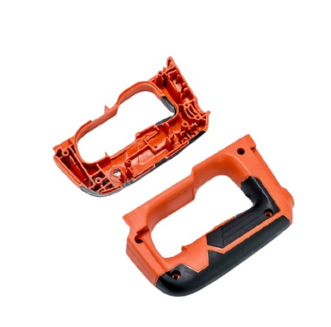 HANDLE SET สกัดไฟฟ้า Maktec มาคเทค MT860 [#60, #68] Pn.187982-4 (แท้) ##