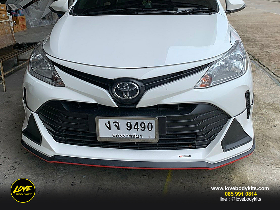 ชุดแต่ง BMS : VIOS 2017-2022