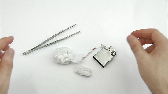 เชือกไส้ไฟแช็ค Zippo Wick แท้ สำหรับไฟแช็คแบบเติมน้ำมันรอนสันทุกชนิด ทนทานครับ ใช้ได้นาน