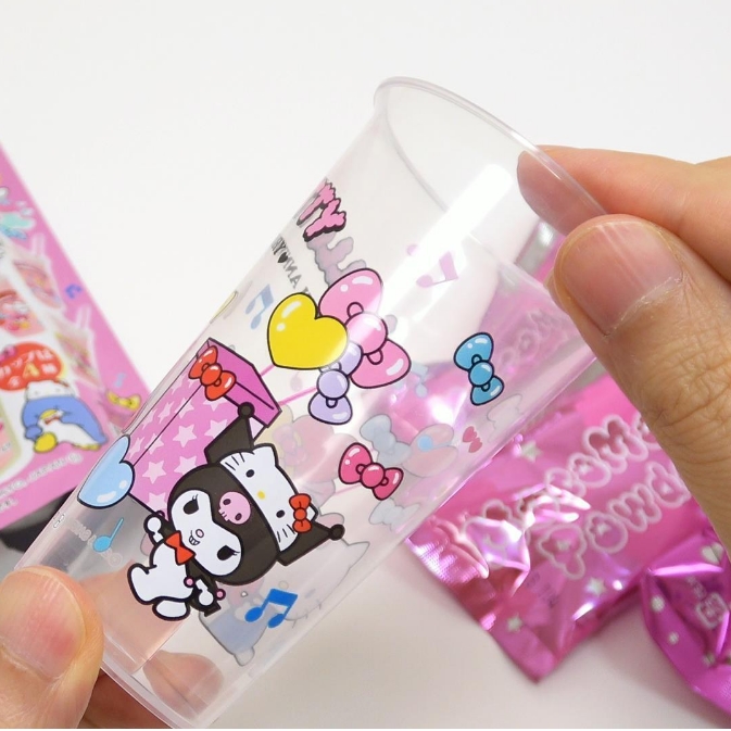 เบียร์เด็ก เครื่องดื่มสำหรับเด็ก พร้อมแก้วให้แบบสุ่มคละลาย 4 แบบ