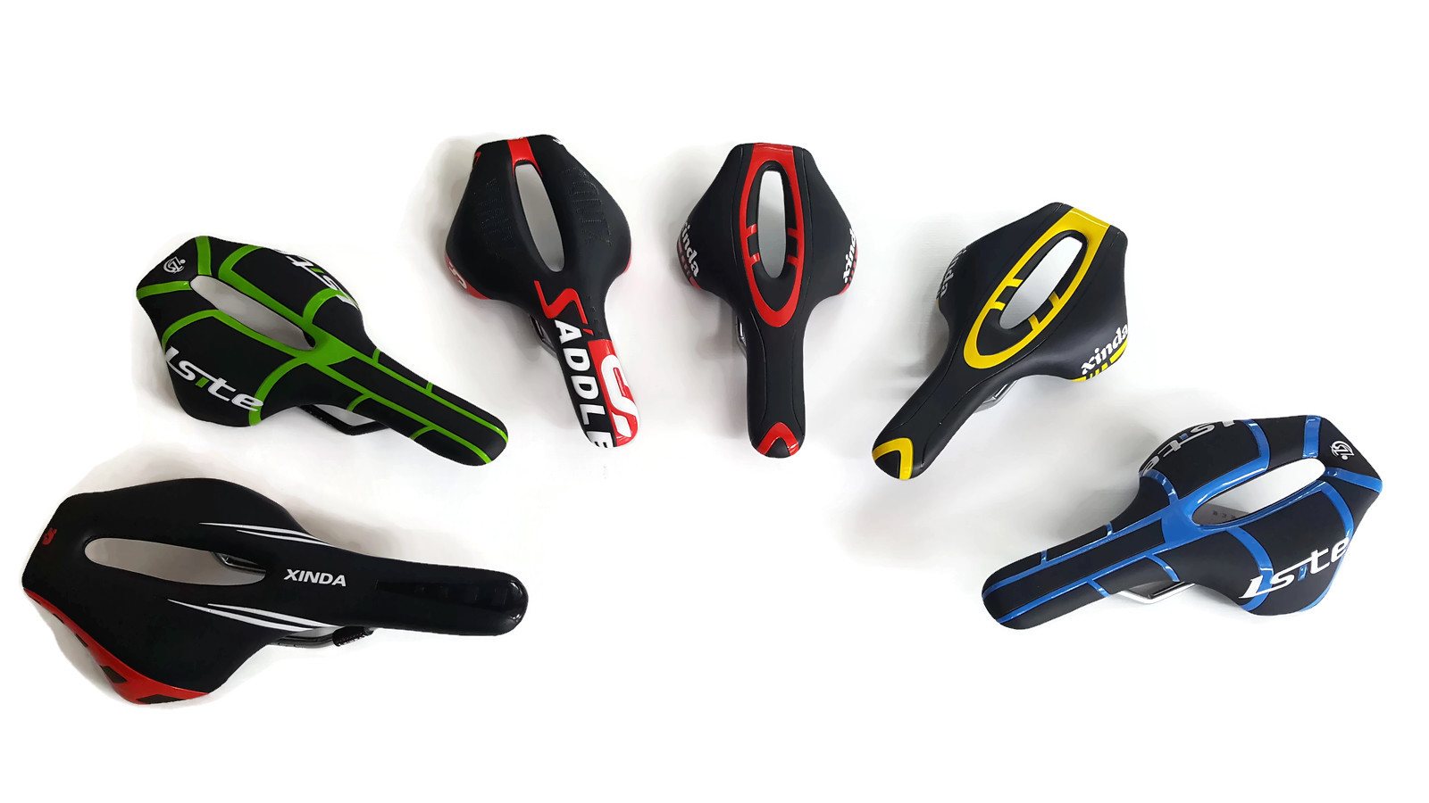 เบาะจักรยาน LSITE SADDLE Motion Lsite Affordable