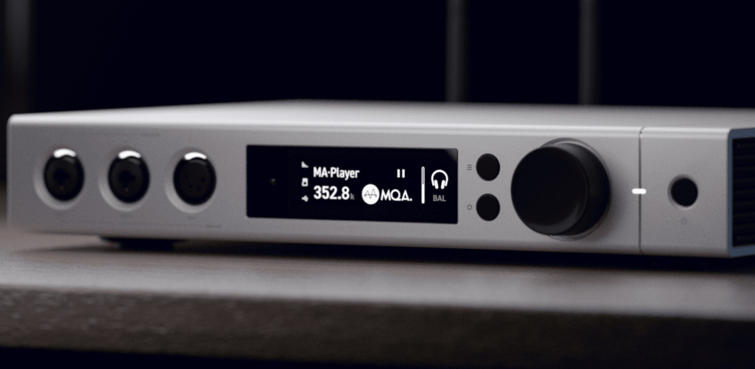 ขาย Matrix Audio Element X DAP+DAC+AMP ครบจบในตัวเดียว