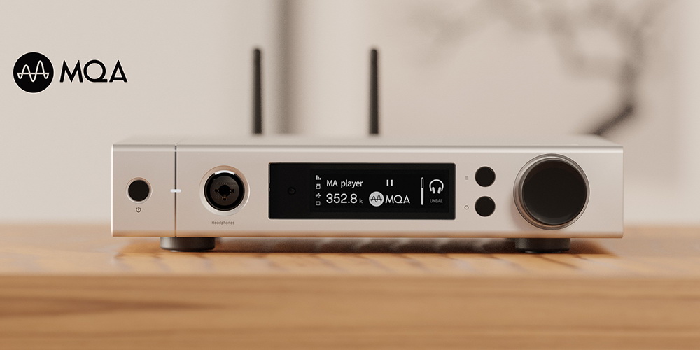 ขาย Matrix Audio Element M DAP+DAC+AMP ครบจบในตัวเดียว