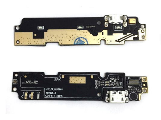 เปลี่ยนชุด USB Xiaomi Redmi Note 2 แก้อาการชาร์จไม่เข้า ไมค์เสีย
