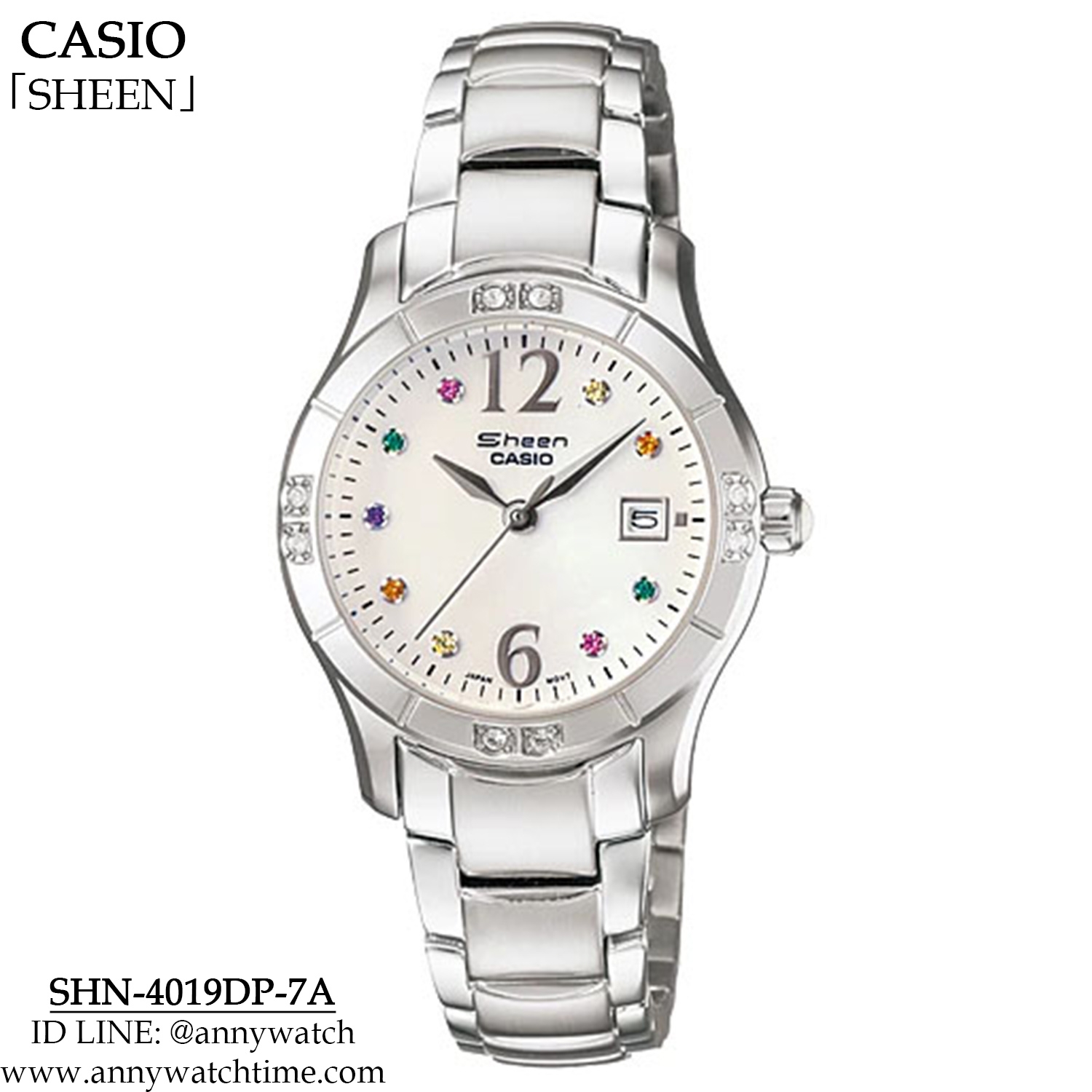 SHEEN SHN-4019DP-7A