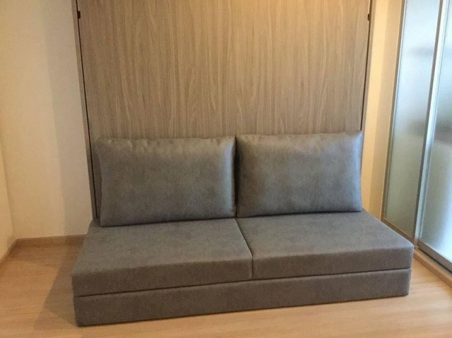 ให้เช่าคอนโดยู ดีไลท์ 3 ประชาชื่น-บางซื่อ 32 ตร.ม.เฟอร์ครบ มีเครื่องซักผ้า ปรับเป็น 2 นอนได้