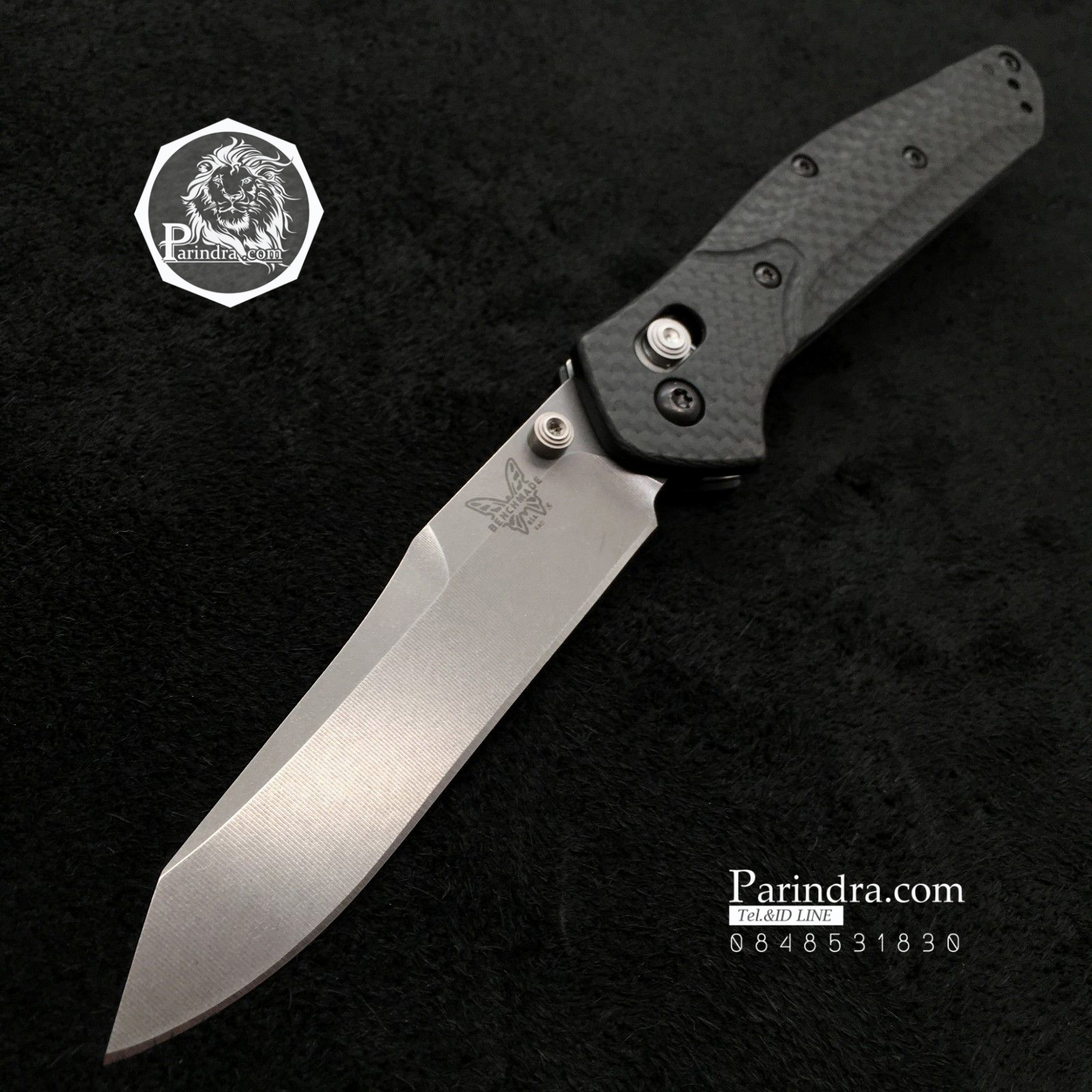 มีดพับ ฺBenchMade 940-1 ตัวเทพ ใบมีด CPM-S90V ของแท้ 100% มือสอง ไม่เคยผ่านการลับ