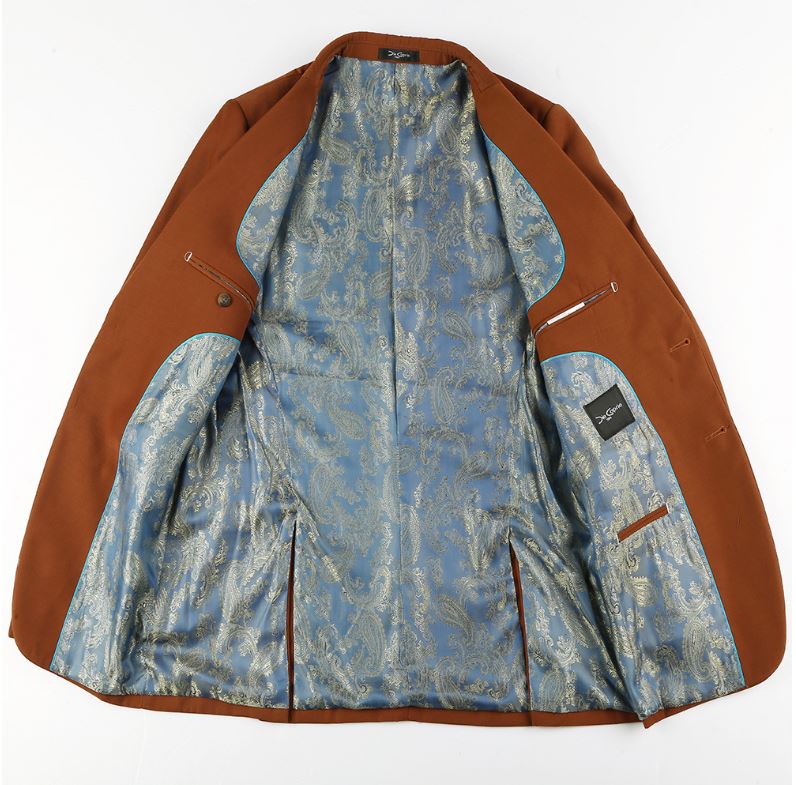 Pre-order ชุดสูทชาย รุ่น 2 กระดุม สีเขียว