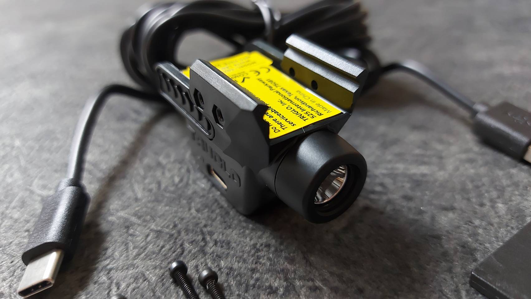 SIGHT-LINE LIGHT WHT