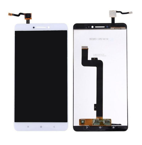 เปลี่ยนหน้าจอ Xiaomi Mi Max 2 หน้าจอแตก ทัสกรีนกดไม่ได้