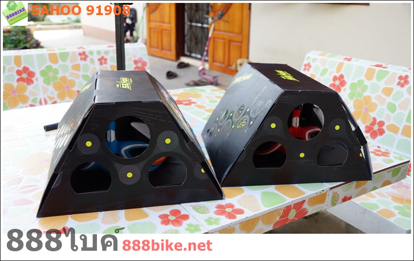 หมวกจักรยาน Roswheel สามารถถอดฝาครอบเปลี่ยนได้ งาน In-mold,91908