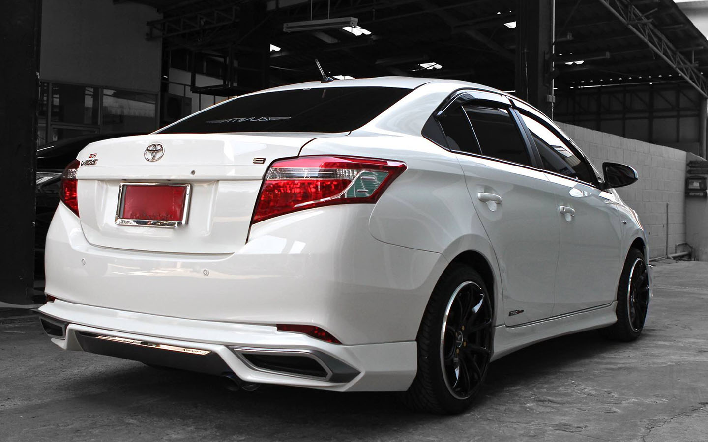 ชุดแต่ง ATIVUS : VIOS 2013-2016