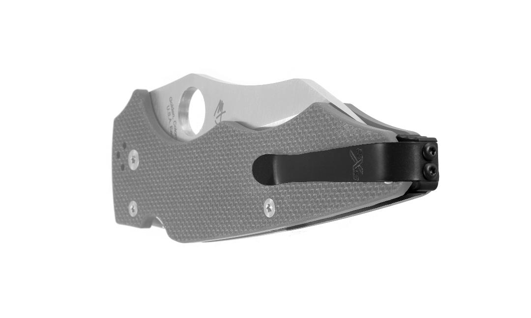 RECLUSE EXO-TOOL™ Deep Carry Tool - Spyderco Knives