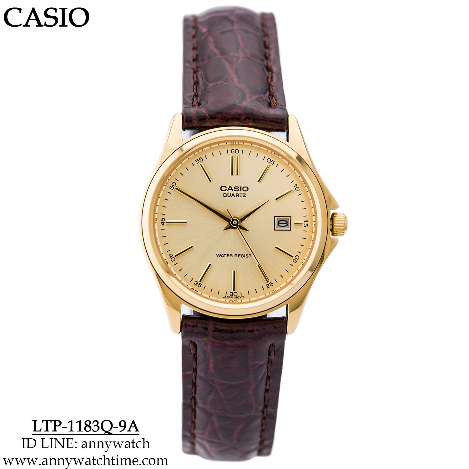 CASIO LTP-1183Q-9A