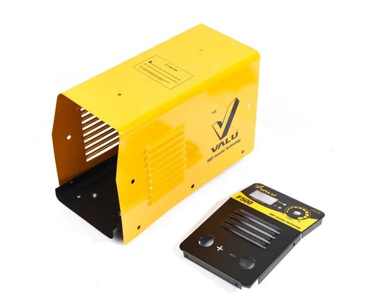 MACHINE CASE เครื่องเชื่อม VALU วาลู รุ่น F500 #29 Pn.901-05-07005/902 ##