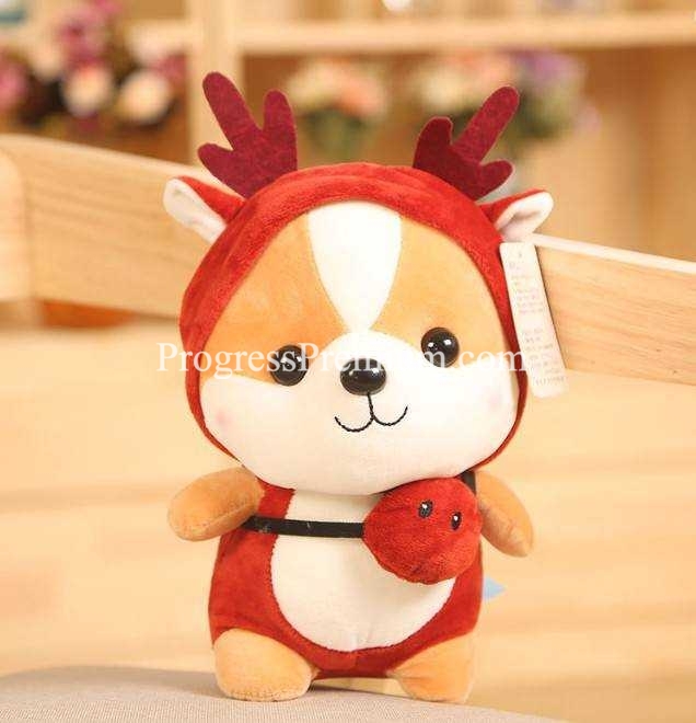 ตุ๊กตารูปสัตว์ต่างๆ