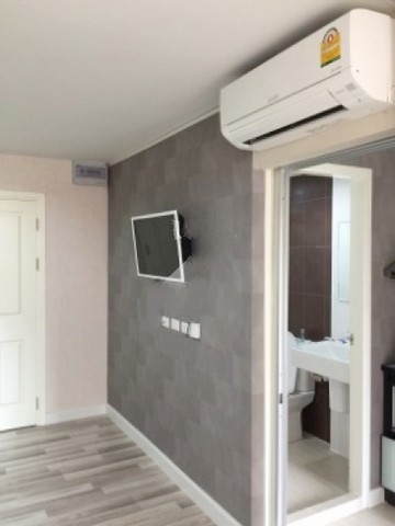 ให้เช่าคอนโด เดอะ คิวบ์ พลัส แจ้งวัฒนะ ห้อง 28.5 ตรม. ห้องสวย เครื่องใช้ไฟฟ้าครบ ใกล้ไอทีสแควร์